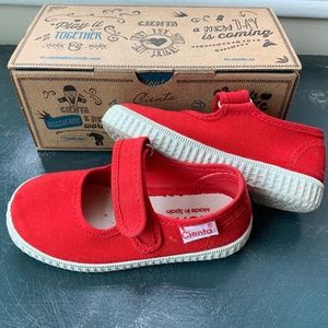 Cienta Toddler Mary Jane